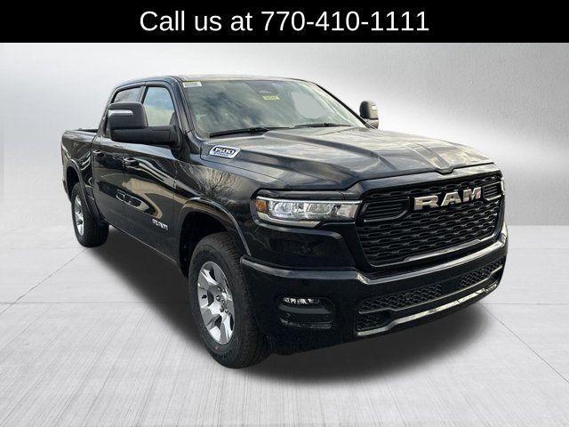 new 2025 Ram 1500 car, priced at $42,380