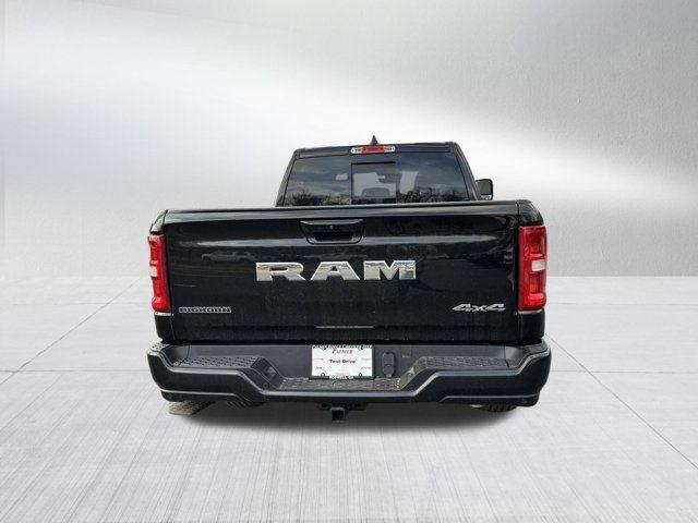 new 2025 Ram 1500 car, priced at $42,380