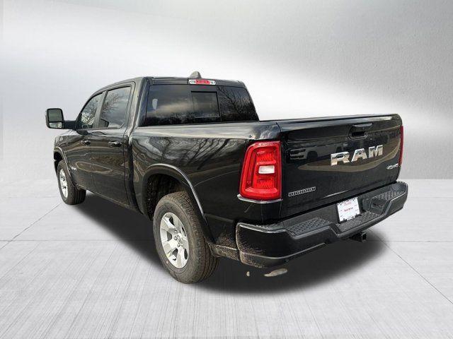 new 2025 Ram 1500 car, priced at $42,380