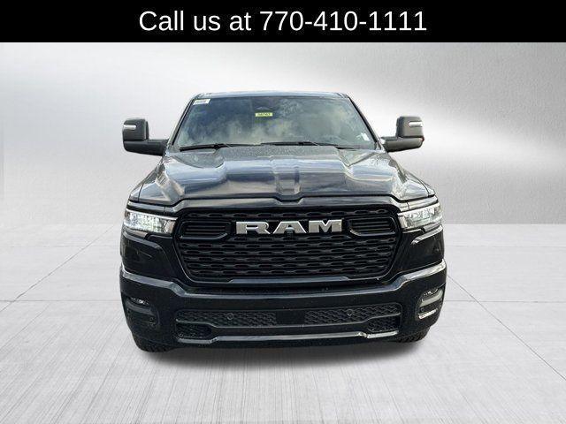 new 2025 Ram 1500 car, priced at $42,380