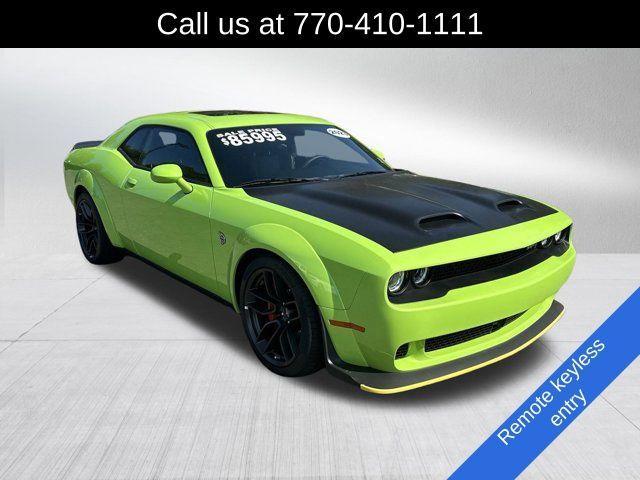 used 2023 Dodge Challenger car, priced at $78,991