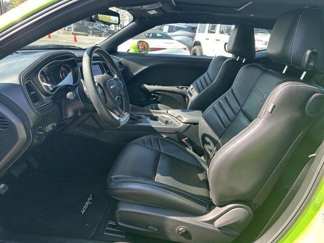 used 2023 Dodge Challenger car, priced at $78,991