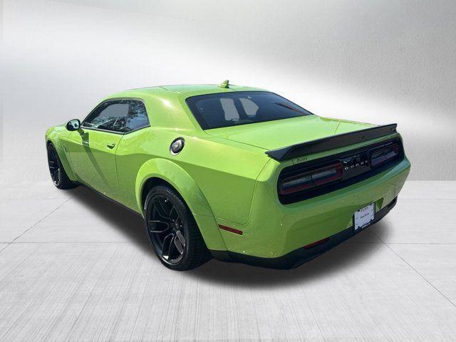 used 2023 Dodge Challenger car, priced at $78,991