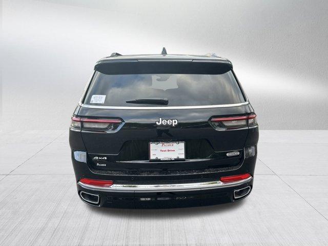 new 2025 Jeep Grand Cherokee L car, priced at $51,585