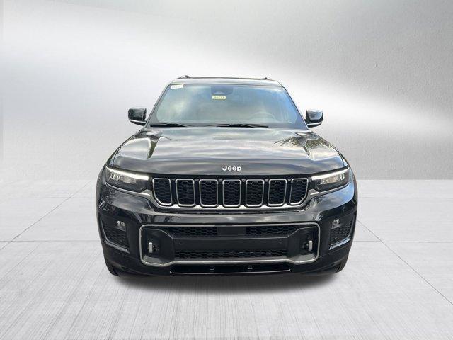 new 2025 Jeep Grand Cherokee L car, priced at $51,585