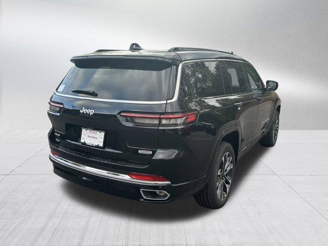 new 2025 Jeep Grand Cherokee L car, priced at $51,585