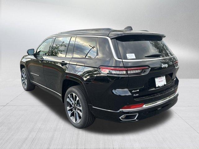 new 2025 Jeep Grand Cherokee L car, priced at $51,585