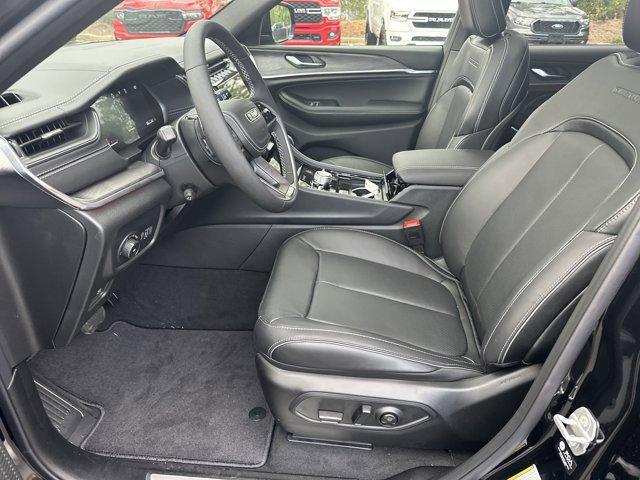 new 2025 Jeep Grand Cherokee L car, priced at $51,585