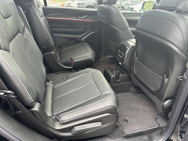 new 2025 Jeep Grand Cherokee L car, priced at $51,585