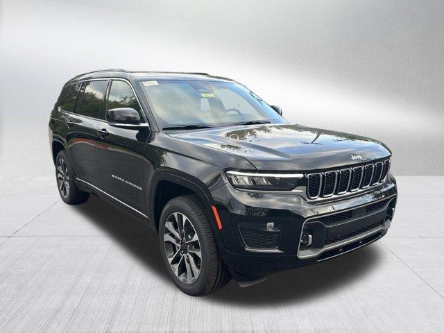 new 2025 Jeep Grand Cherokee L car, priced at $51,585