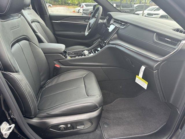 new 2025 Jeep Grand Cherokee L car, priced at $51,585