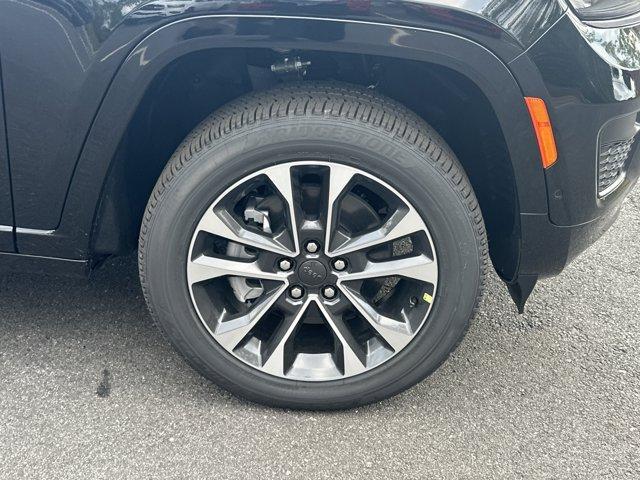 new 2025 Jeep Grand Cherokee L car, priced at $51,585