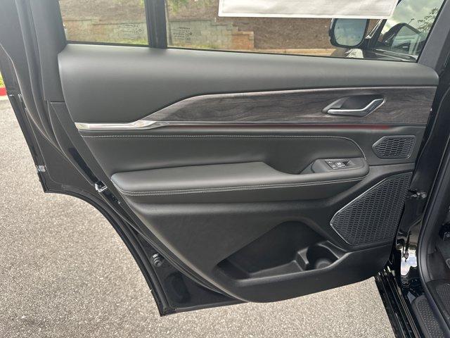 new 2025 Jeep Grand Cherokee L car, priced at $51,585