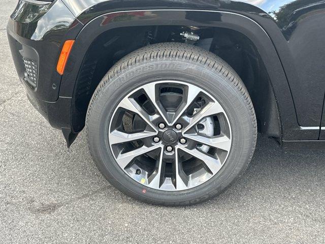 new 2025 Jeep Grand Cherokee L car, priced at $51,585