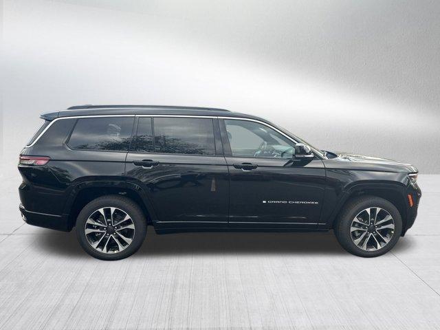 new 2025 Jeep Grand Cherokee L car, priced at $51,585