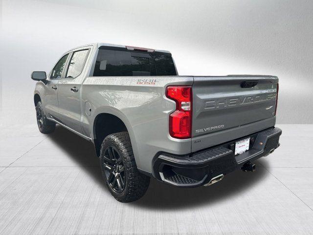 used 2024 Chevrolet Silverado 1500 car, priced at $57,991