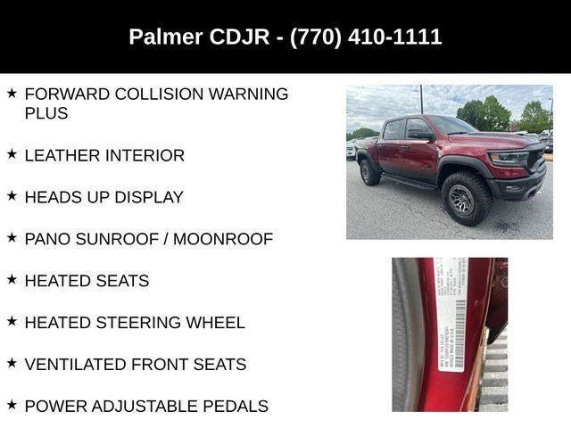used 2024 Ram 1500 car, priced at $107,991