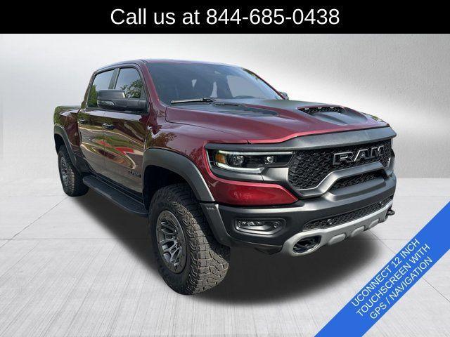 used 2024 Ram 1500 car, priced at $97,991