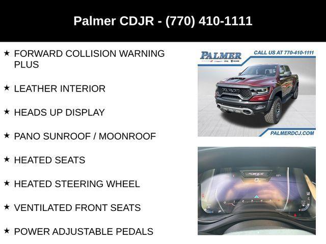 used 2024 Ram 1500 car, priced at $107,991