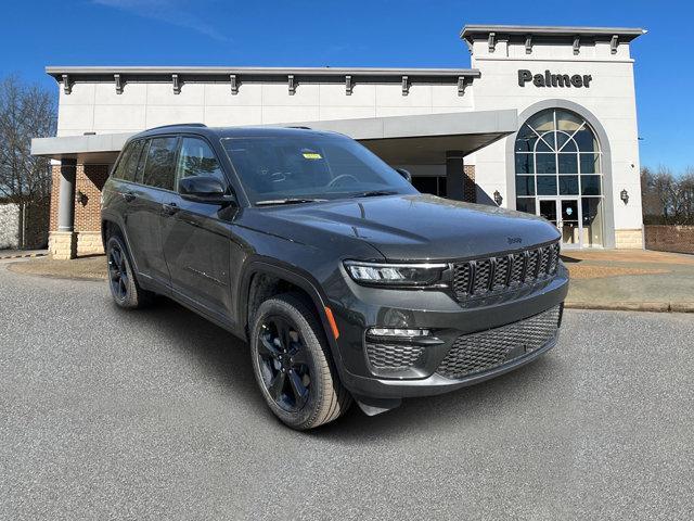 new 2024 Jeep Grand Cherokee car, priced at $49,305