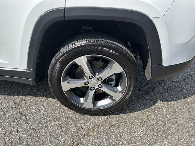 used 2023 Jeep Grand Cherokee 4xe car, priced at $35,991