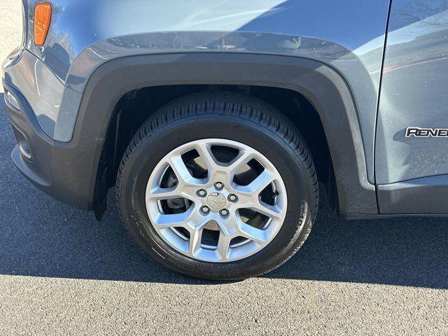 used 2018 Jeep Renegade car, priced at $11,991