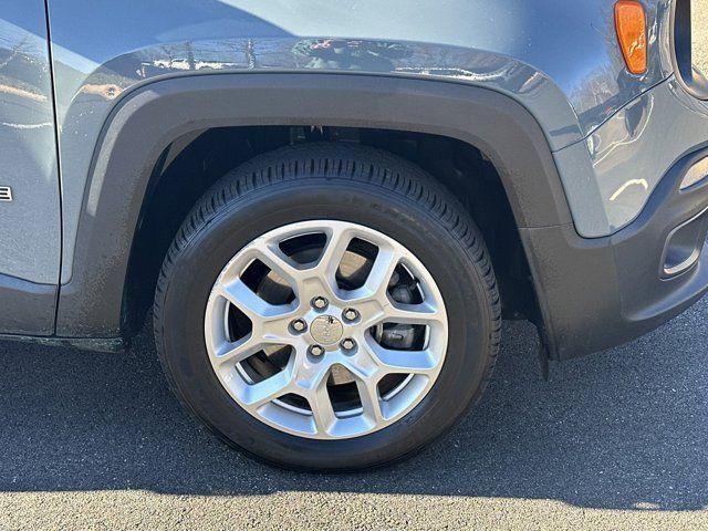 used 2018 Jeep Renegade car, priced at $11,991