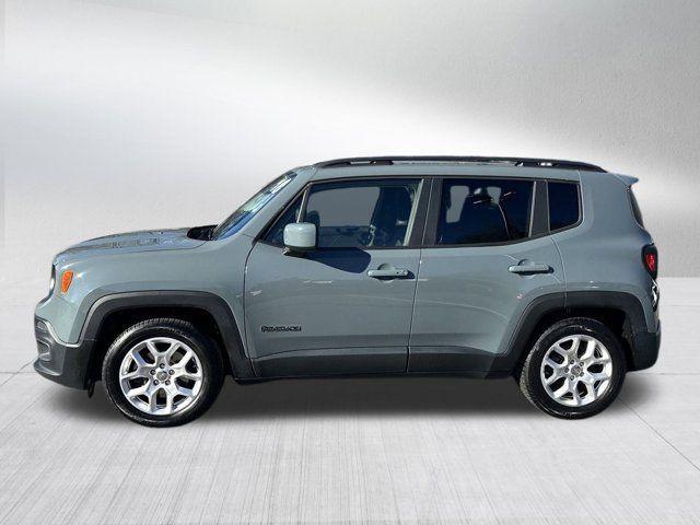 used 2018 Jeep Renegade car, priced at $11,991