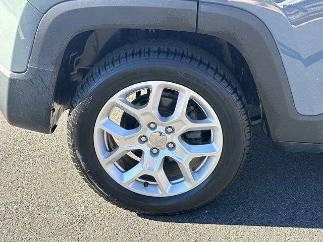 used 2018 Jeep Renegade car, priced at $11,991