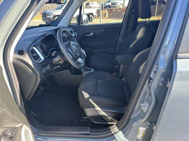 used 2018 Jeep Renegade car, priced at $11,991