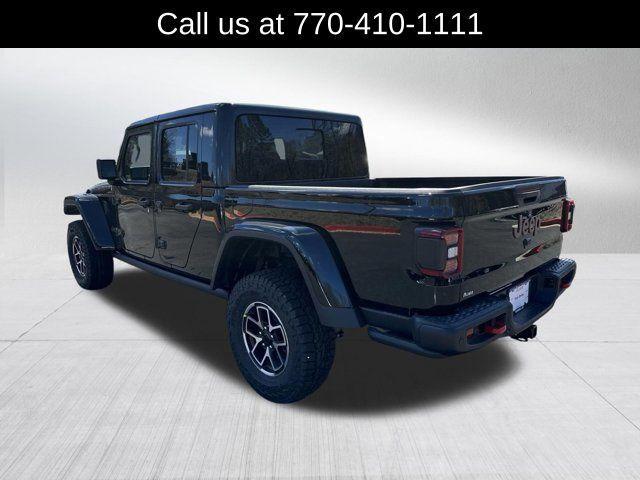 new 2024 Jeep Gladiator car, priced at $56,710