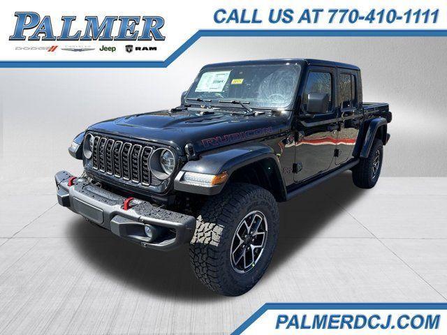 new 2024 Jeep Gladiator car, priced at $56,710