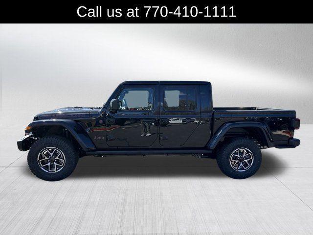 new 2024 Jeep Gladiator car, priced at $56,710