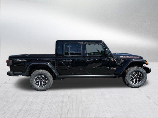 new 2024 Jeep Gladiator car, priced at $56,710