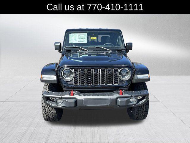 new 2024 Jeep Gladiator car, priced at $56,710