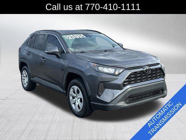 used 2019 Toyota RAV4 car, priced at $20,991