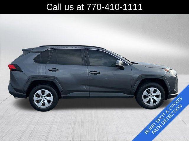 used 2019 Toyota RAV4 car, priced at $20,991