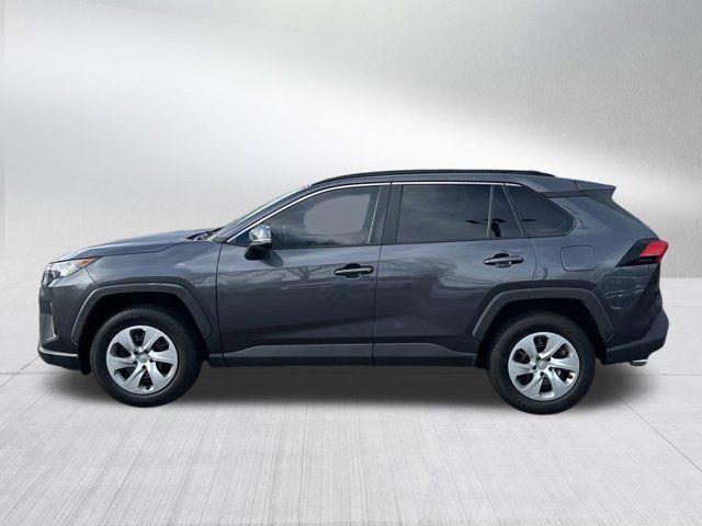 used 2019 Toyota RAV4 car, priced at $20,991