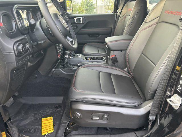new 2025 Jeep Wrangler car, priced at $64,755