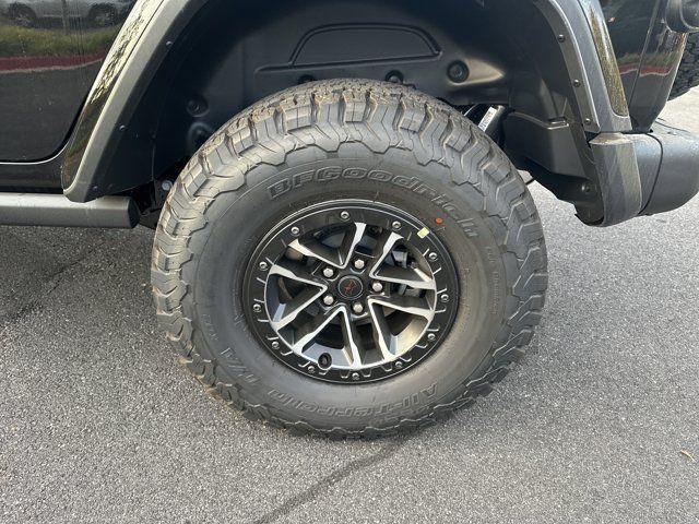 new 2025 Jeep Wrangler car, priced at $64,755
