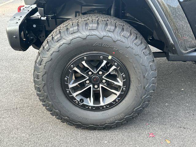 new 2025 Jeep Wrangler car, priced at $64,755