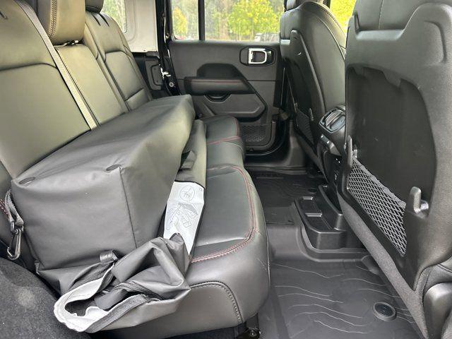 new 2025 Jeep Wrangler car, priced at $64,755
