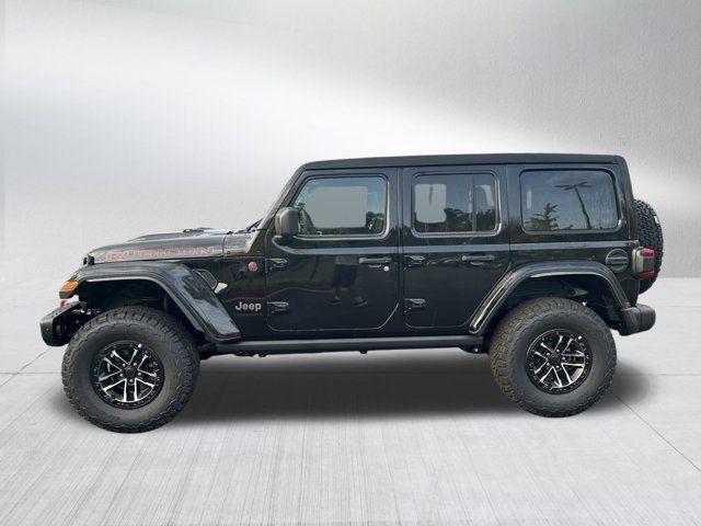 new 2025 Jeep Wrangler car, priced at $64,755