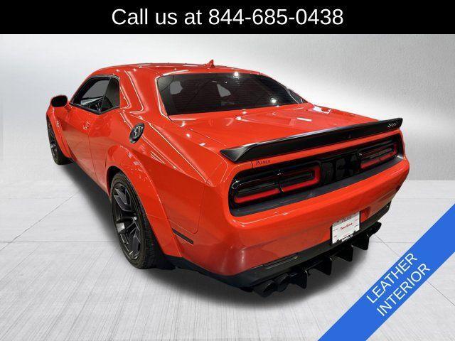used 2019 Dodge Challenger car, priced at $61,991