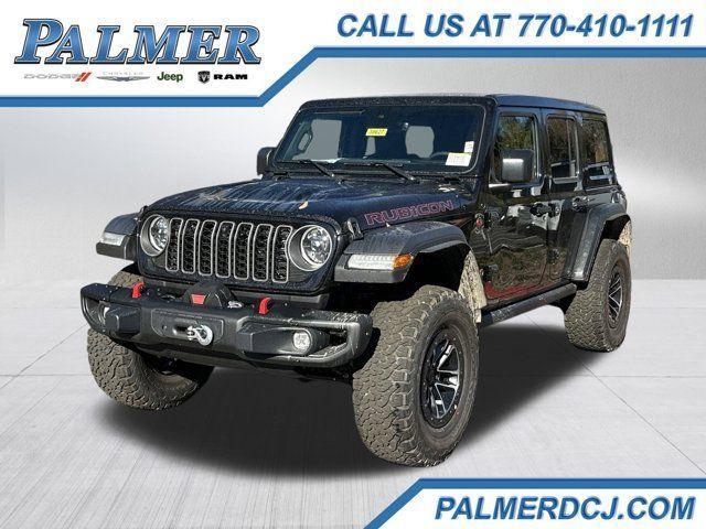 new 2025 Jeep Wrangler car, priced at $69,185