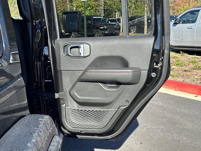 new 2025 Jeep Wrangler car, priced at $69,185