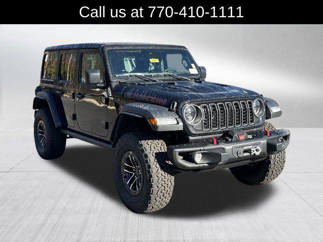 new 2025 Jeep Wrangler car, priced at $69,185