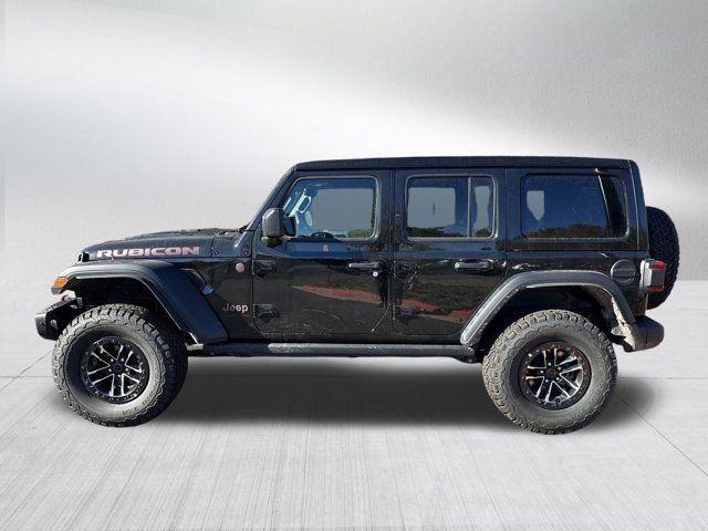 new 2025 Jeep Wrangler car, priced at $69,185