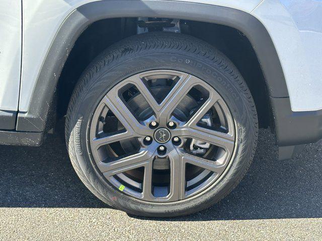 new 2026 Jeep Compass car, priced at $34,175