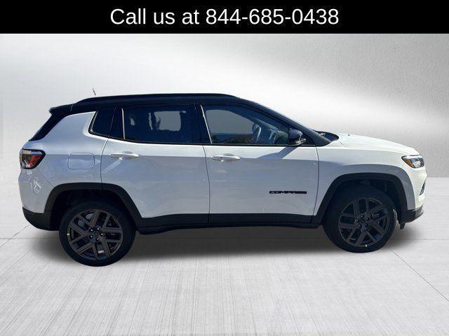 new 2026 Jeep Compass car, priced at $34,175